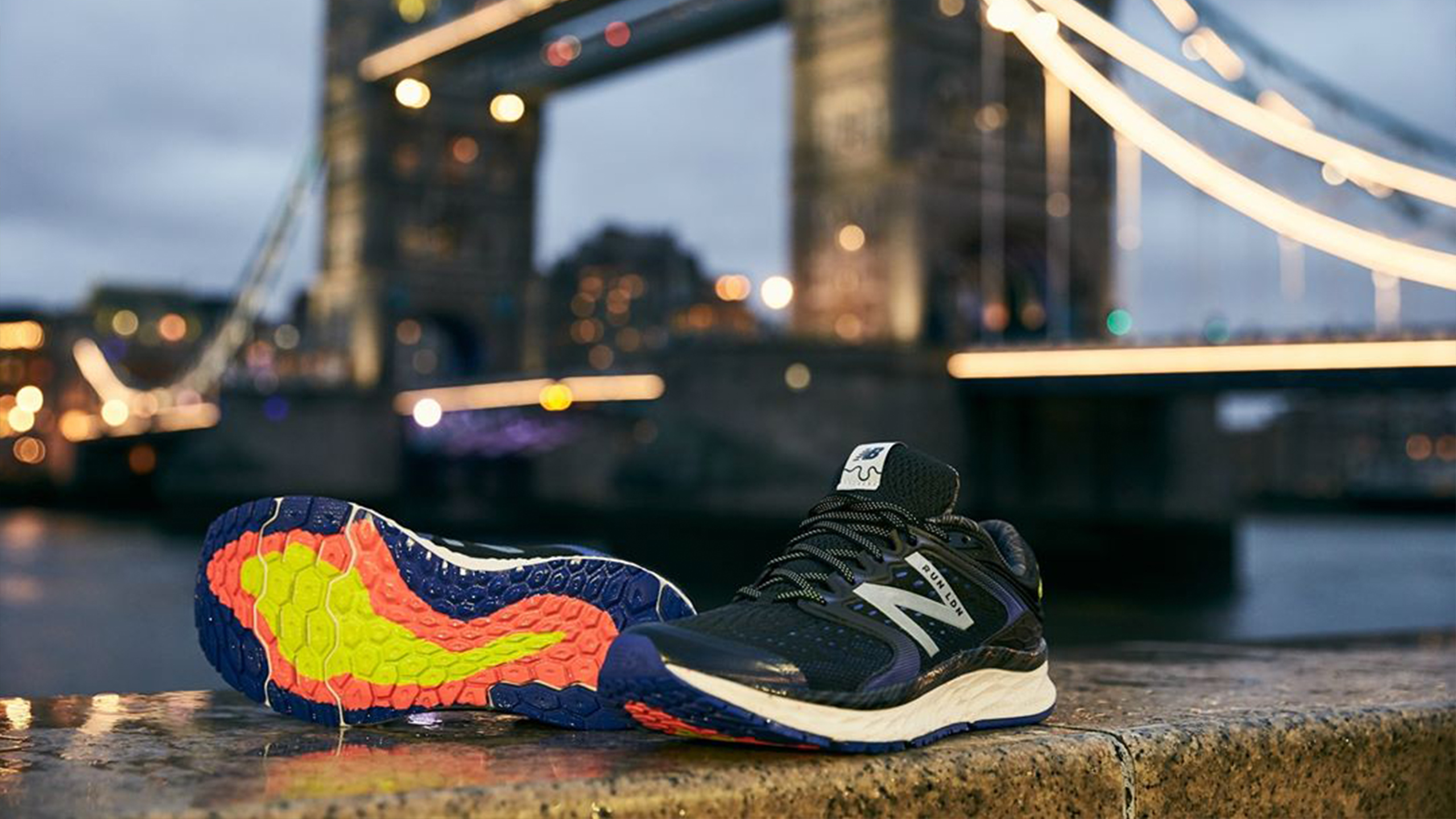 New Balance Jase Bloor