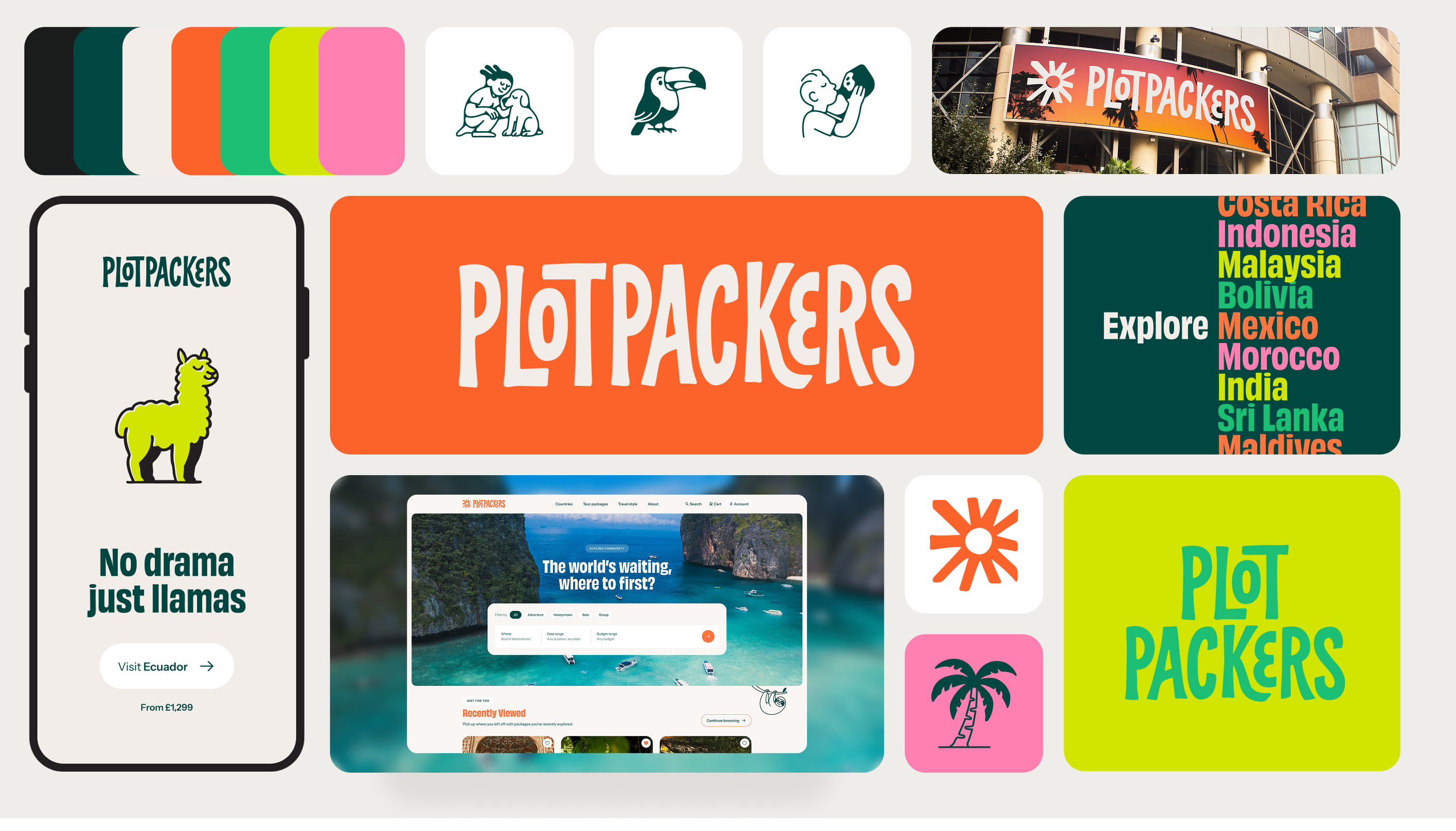 Plotpackers-End